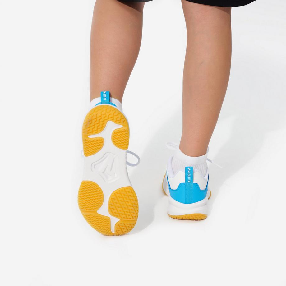 KUIKMA Sportschuhe Kinder Badminton  