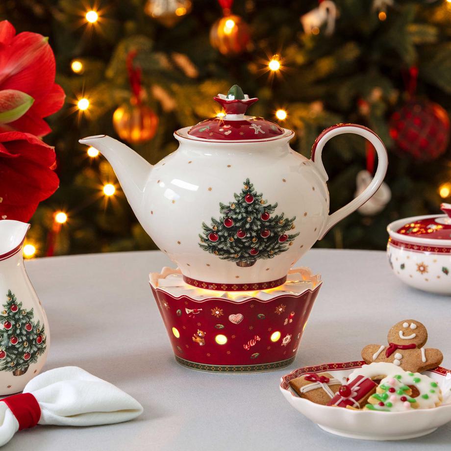 Villeroy&Boch Stövchen Toy's Delight  