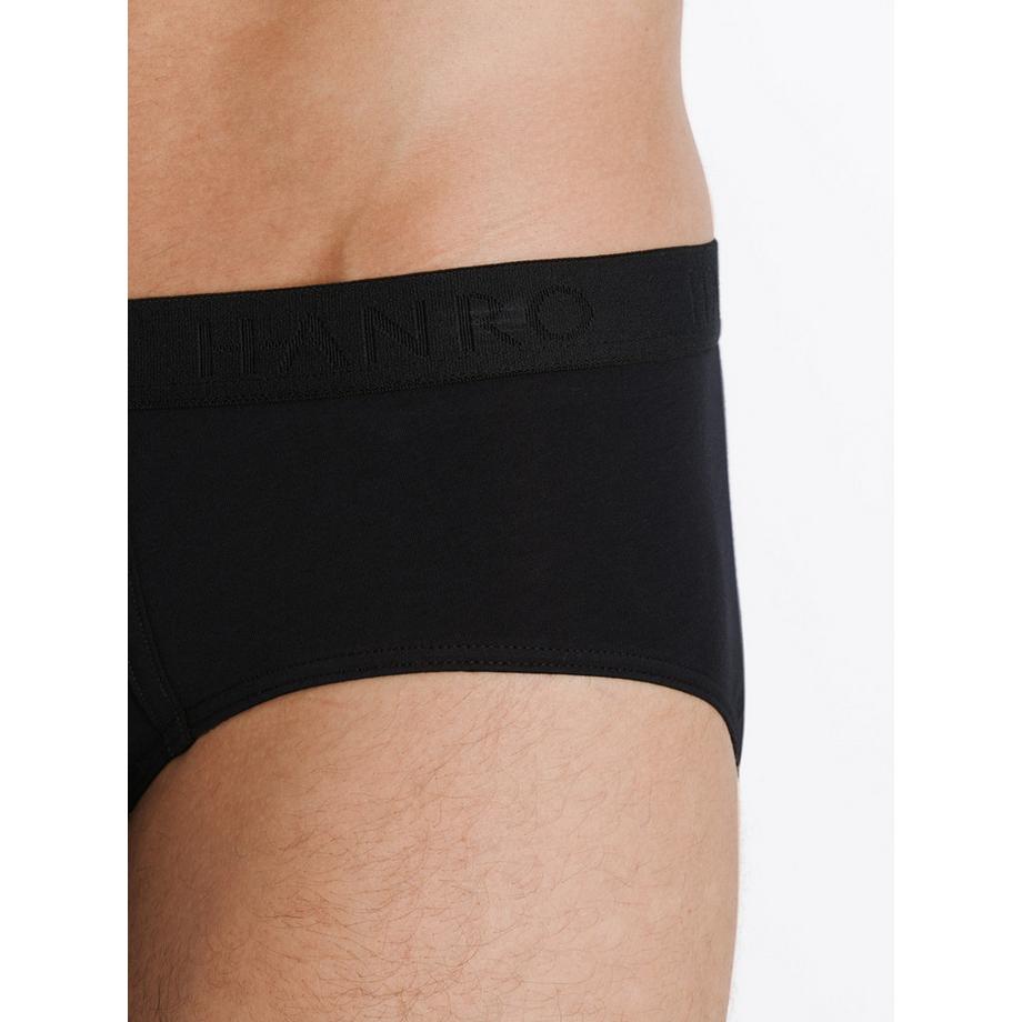 HANRO Cotton Essentials Slip  