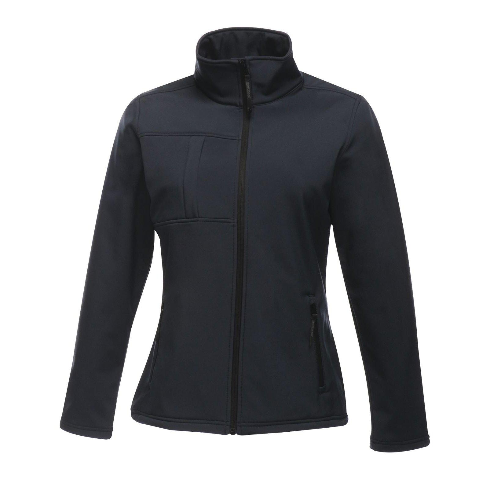 Image of Professional Octagon Ii Softshelljacke, Wasserfest Damen Marine 38