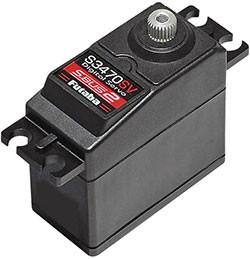 Image of S3470sv Rc-modellbau Ersatzteil & Zubehör Servo Unisex Schwarz