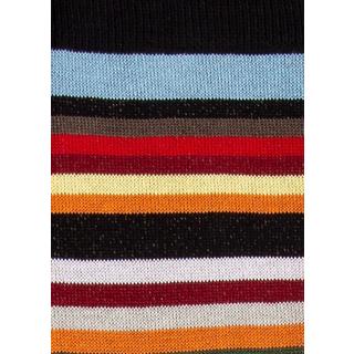PAUL SMITH New Signature Gestreifte Socken  