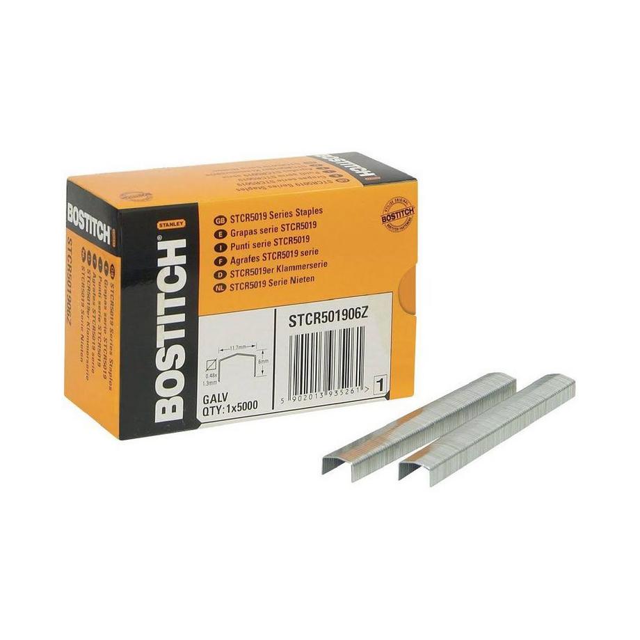 BOSTITCH BOSTITCH Heftklammern 14mm STCR501914Z 5000 Stück  