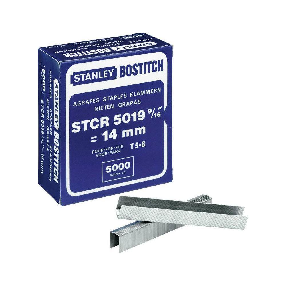 BOSTITCH BOSTITCH Heftklammern 14mm STCR501914Z 5000 Stück  