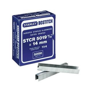 BOSTITCH BOSTITCH Heftklammern 14mm STCR501914Z 5000 Stück  