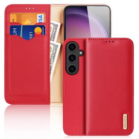 DuxDucis  Galaxy S24+ - Dux Ducis Hivo Series Etui 