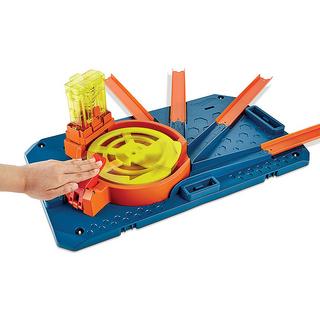 Hot Wheels  Track Builder Unlimited Schnellstarter Box (1:64) 