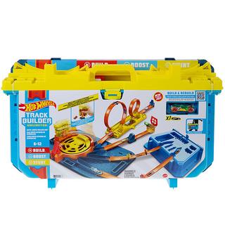 Hot Wheels  Track Builder Unlimited Schnellstarter Box (1:64) 