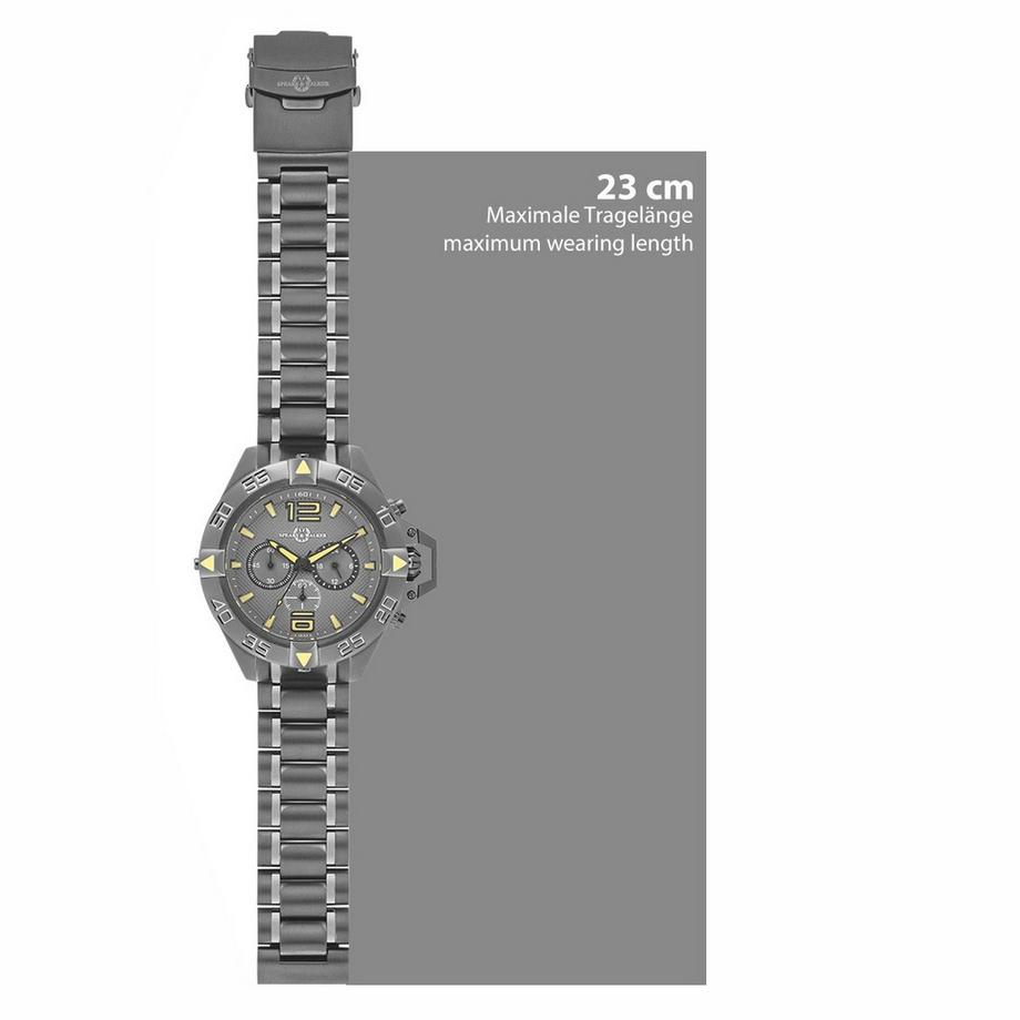 Spears & Walker  Homme Montre à quartz Varus II 