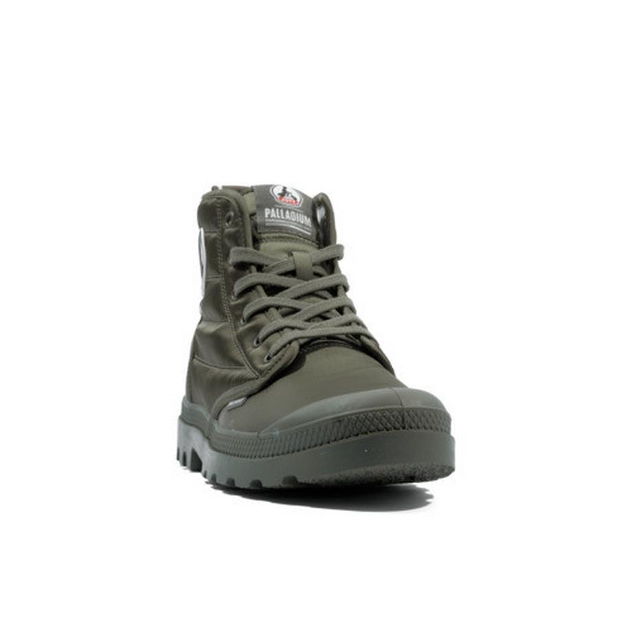 PALLADIUM  bottines pampa hi dare rhona 