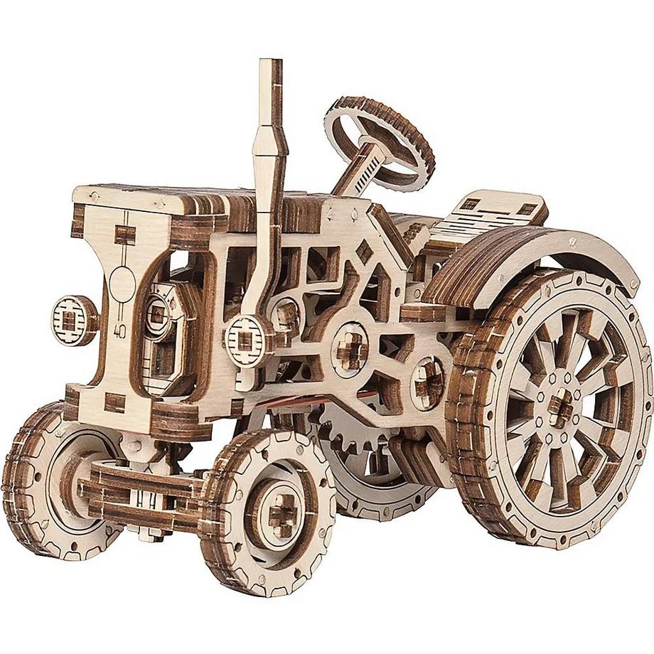 Wooden City  Traktor (164Teile) 