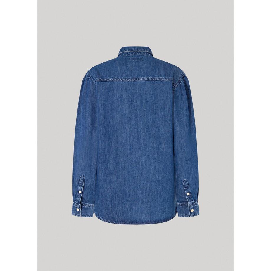 Pepe Jeans London Miley Chemise en Jean  