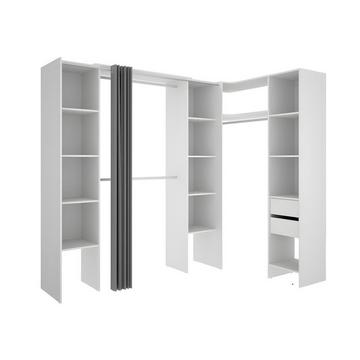 Dressing d'angle extensible DORIAN L12