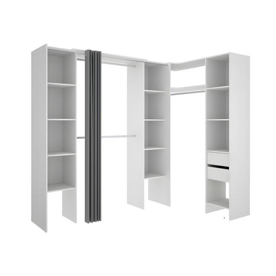 Dressing d'angle extensible DORIAN L12