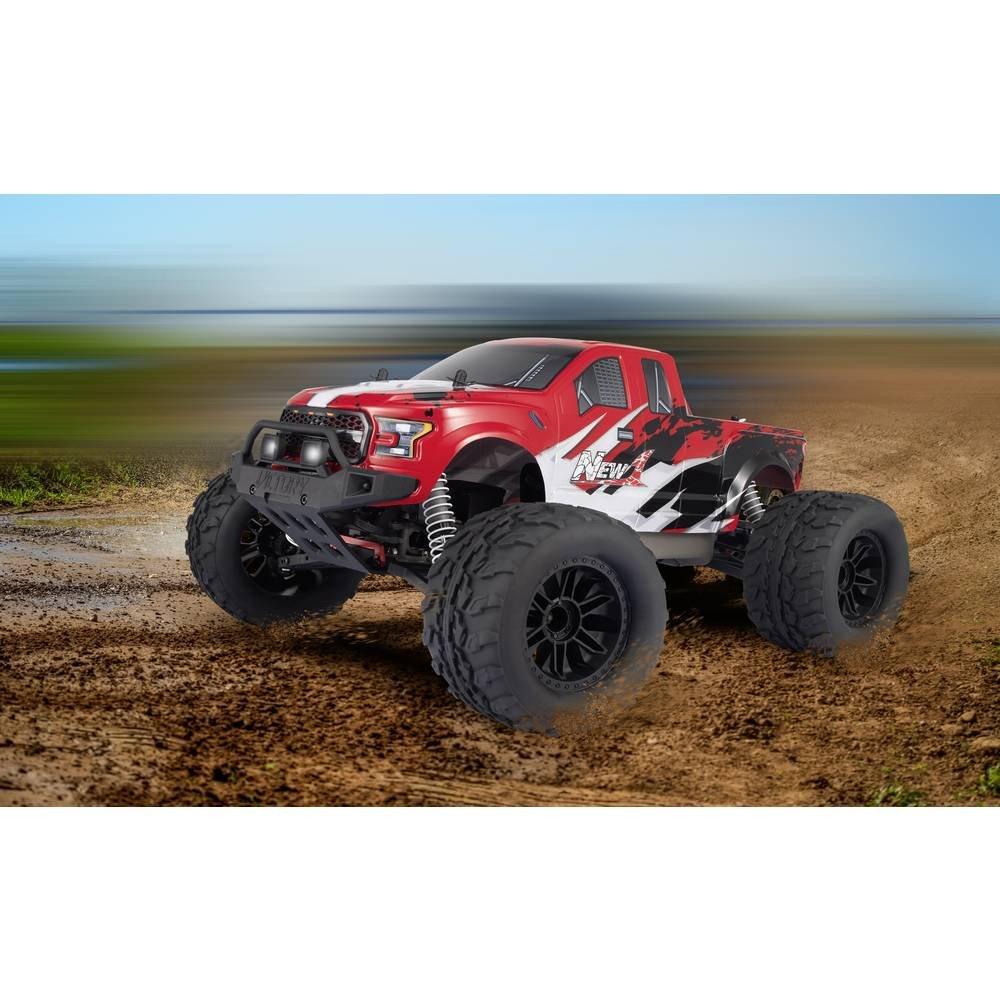 Reely  Kit Monstertruck New1 1:10 4 WD 