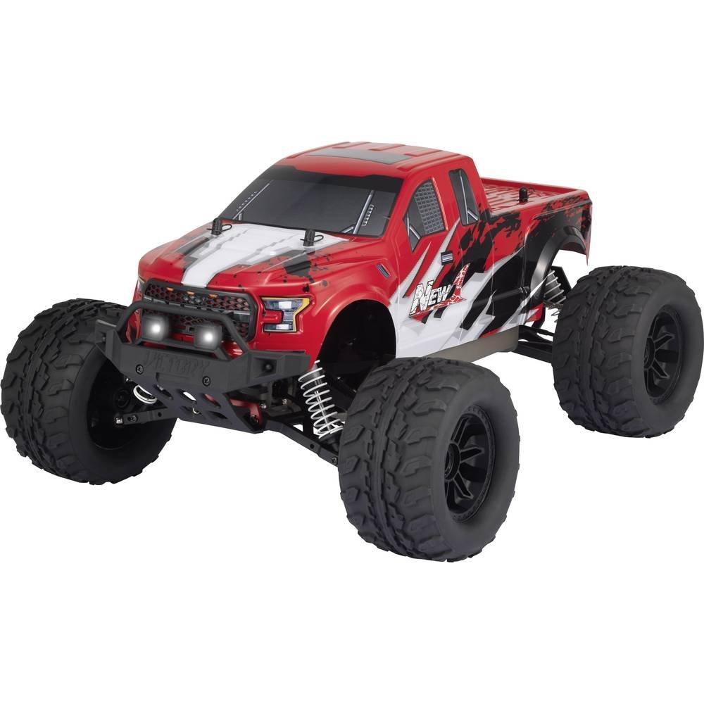 Reely  1:10 Monstertruck New1 4WD Bausatz 