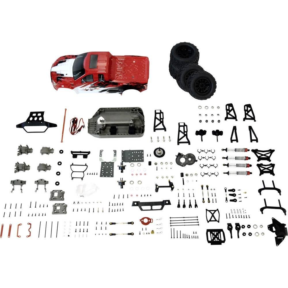 Reely  Kit Monstertruck New1 1:10 4 WD 