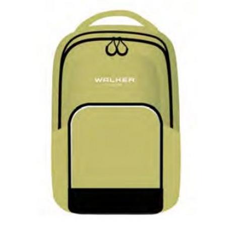 Walker  College 2.0 sac à dos Sac à dos normal Citron vert Polyester 