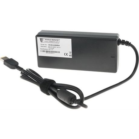 Vistaport  AC-Adapter 90W zu Lenovo Thinkpad T440, T450, T550, T440P 