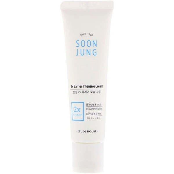 Image of Soonjung 2x Barrier Intensive Cream Damen 60 ml