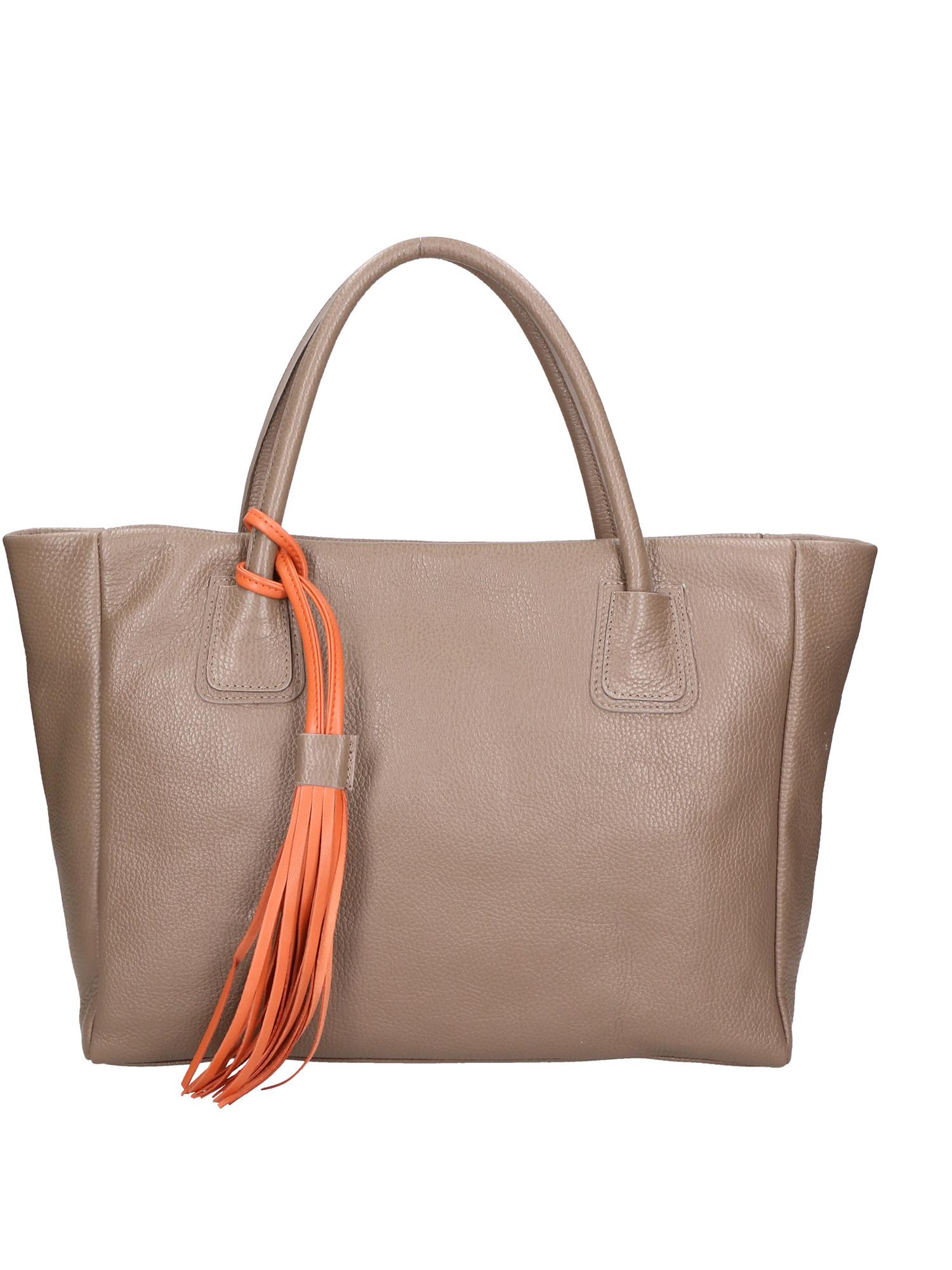 Image of Shultertasche Damen Braun ONE SIZE
