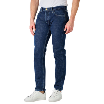 Daren Jeans Button Fly Straight Fit