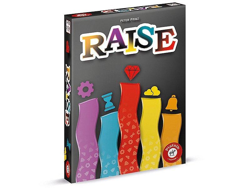 Image of Spiele Raise