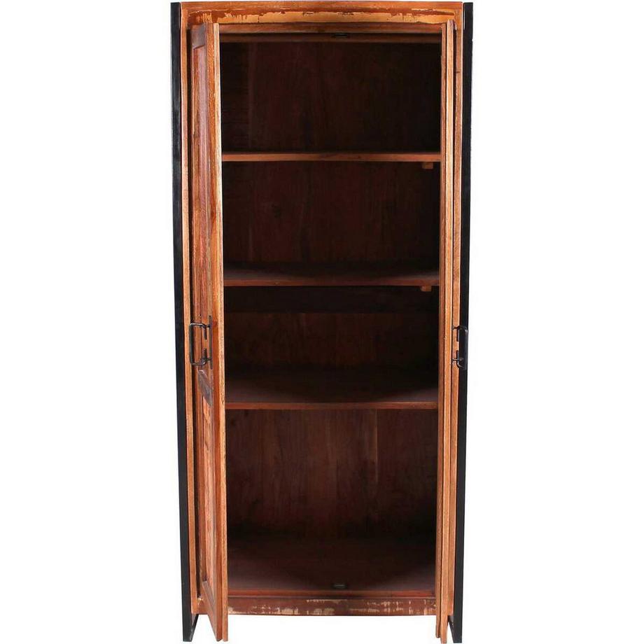 mutoni Schrank Kreta bunt 80x45x180  