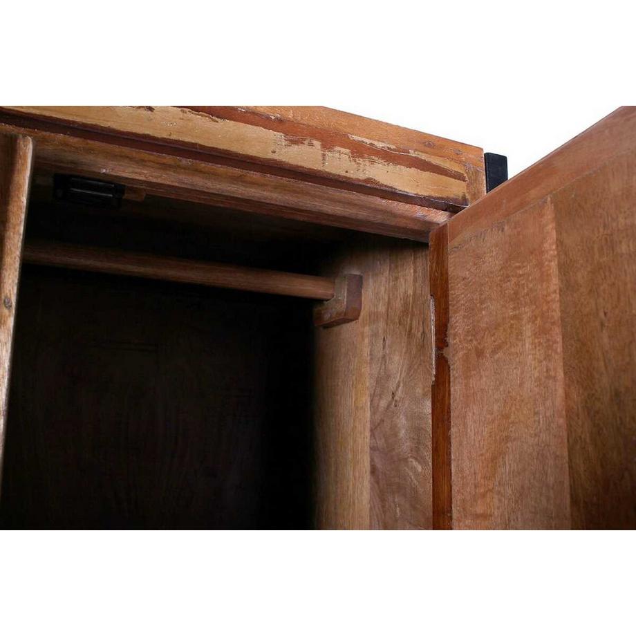 mutoni Schrank Kreta bunt 80x45x180  