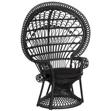 Sedia da giardino en Rattan Classico EMMANUELLE