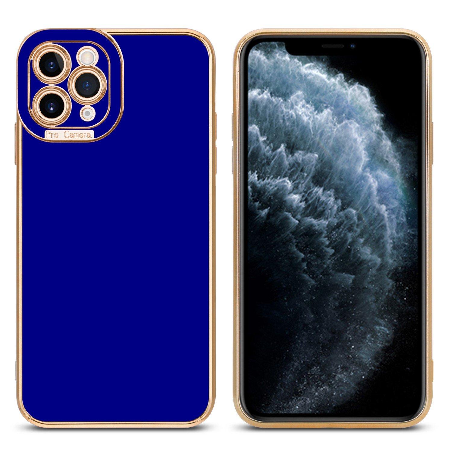 Cadorabo  Housse compatible avec Apple iPhone 11 PRO - Coque de protection en silicone TPU flexible et avec protection pour appareil photo 