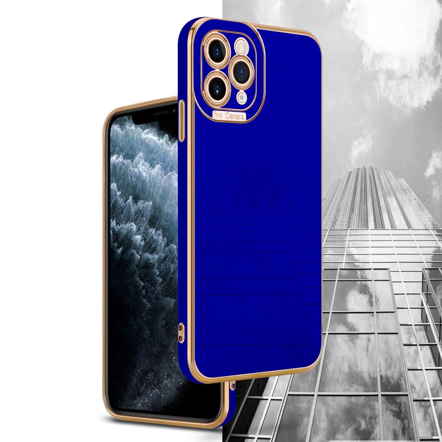 Cadorabo  Housse compatible avec Apple iPhone 11 PRO - Coque de protection en silicone TPU flexible et avec protection pour appareil photo 