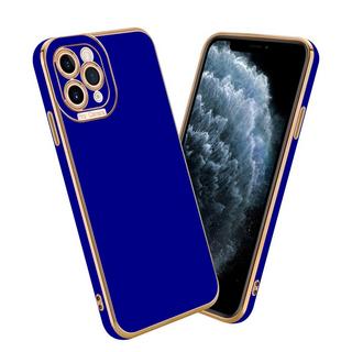 Cadorabo  Housse compatible avec Apple iPhone 11 PRO - Coque de protection en silicone TPU flexible et avec protection pour appareil photo 