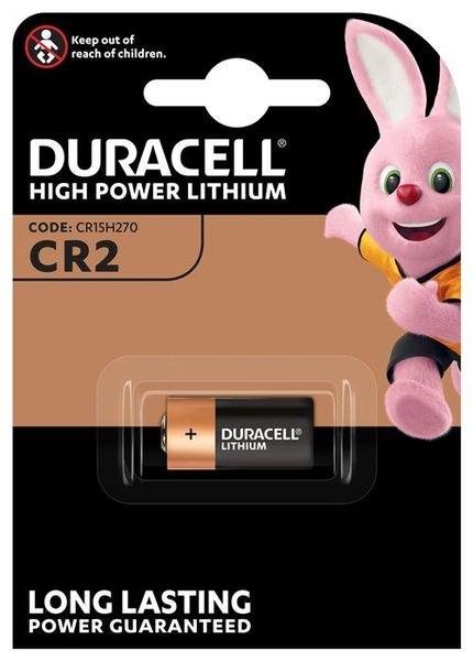 Image of DURACELL DURACELL Batterie Ultra CR15H270 CR2, 3V - CR2