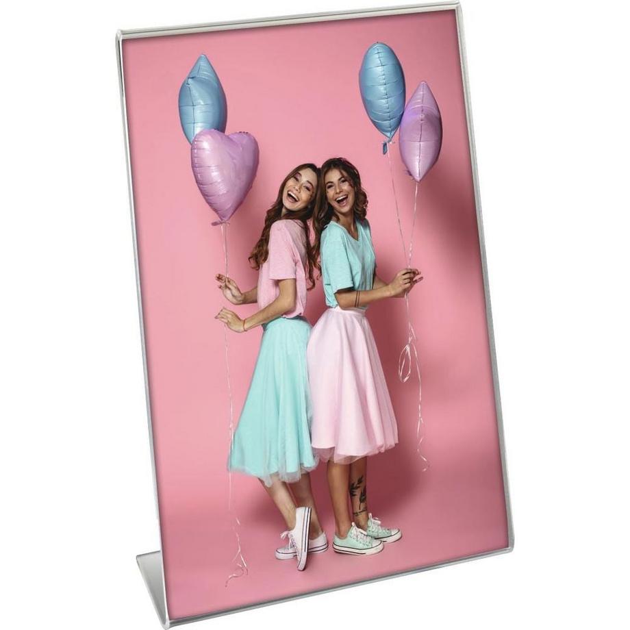 hama  Hama Bilderrahmen Acryl, Hochformat, 9x3cm (1 Stk) 