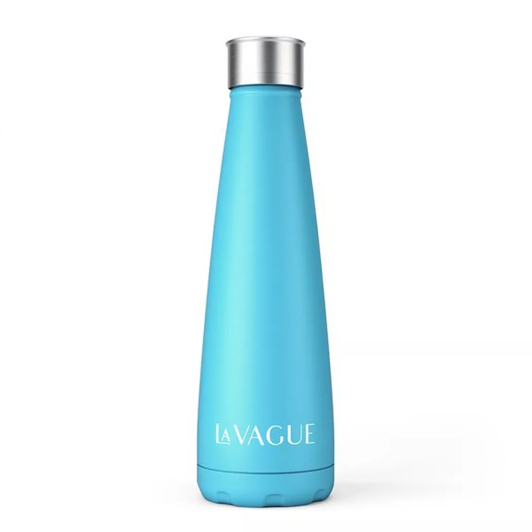LA VAGUE Isolierflasche "Edelstahl-Isolierflasche GRAVITY"