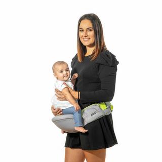 InnovaGoods  Ceinture de Portage pour Bébés avec Poches 