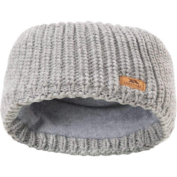 Image of Coronet Stirnband Winter Damen Grau ONE SIZE