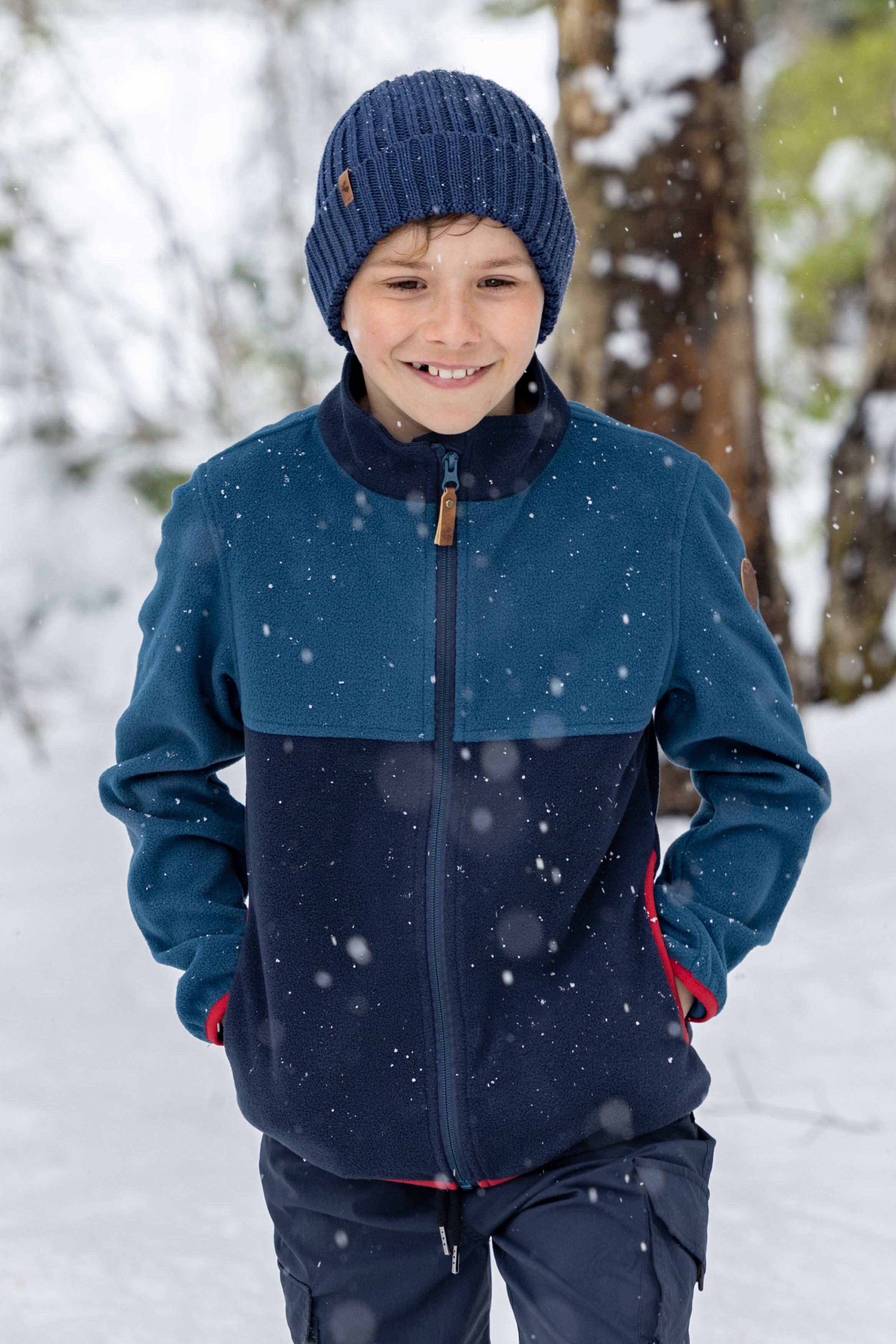 Rukka Ria Kinder Fleece Jacke  