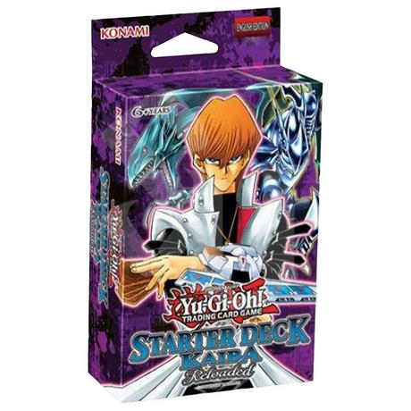 Yu-Gi-Oh!  Starter Deck: Kaiba Reloaded 