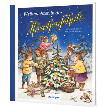 Die Häschenschule 8: Weihnachten in der Häschenschule