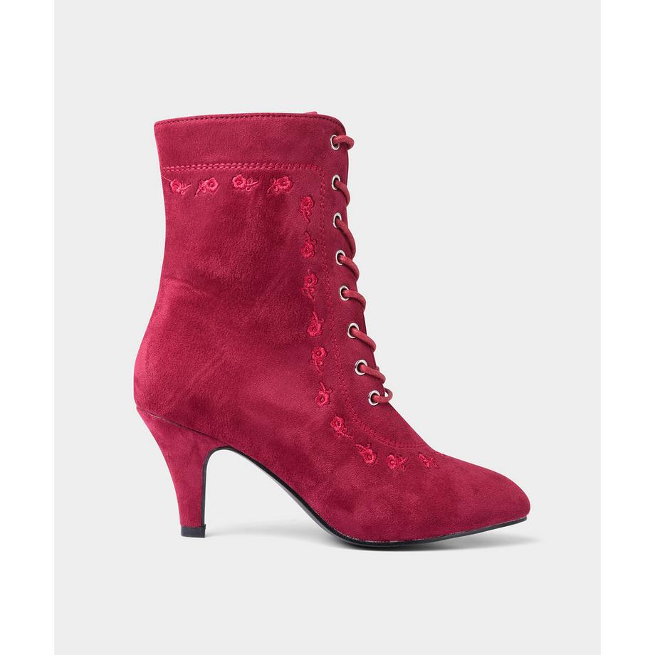 Joe Browns  Geblümte bestickte Stiefeletten 