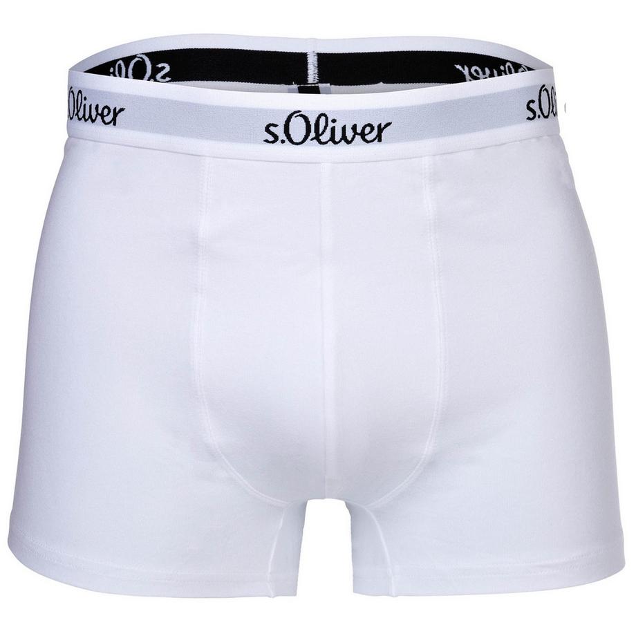 s. Oliver Boxer Stretch  