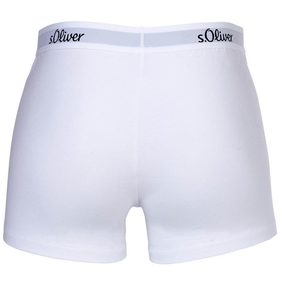 s. Oliver Boxer Stretch  