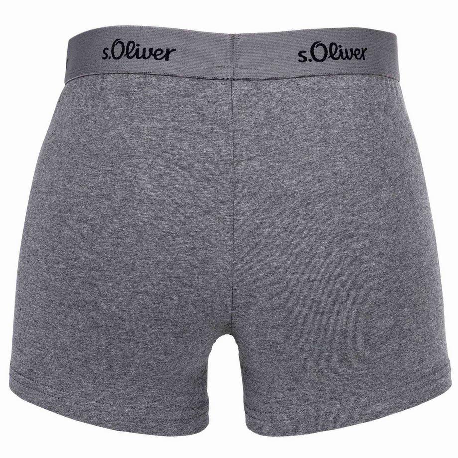 s. Oliver Boxer Stretch  