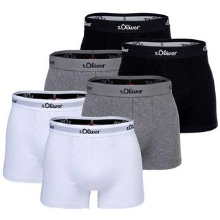 s. Oliver  Boxer  Stretch 