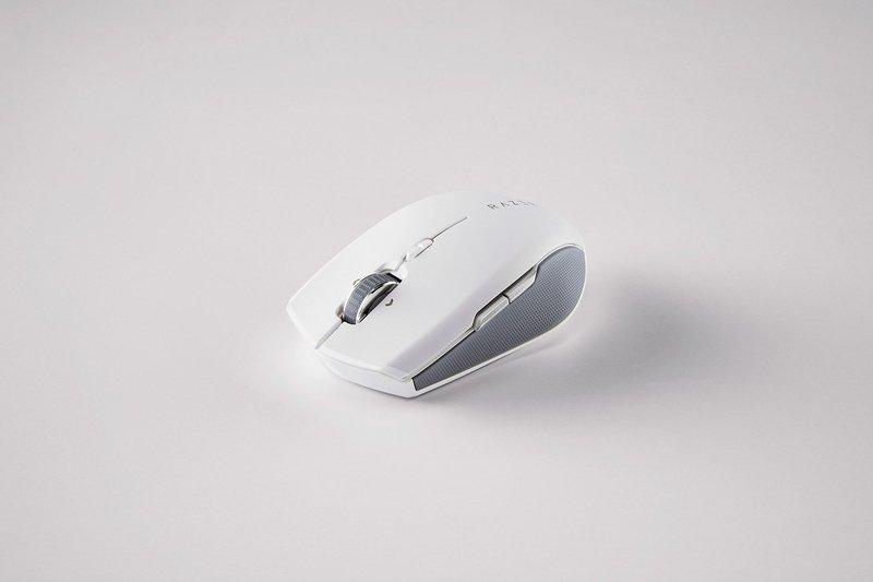 RAZER  Pro Click Mini Maus Beidhändig RF Wireless + Bluetooth Optisch 12000 DPI 