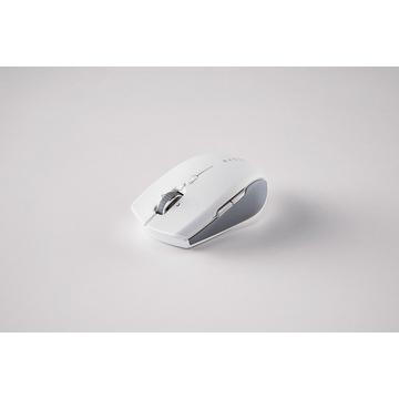 Pro Click Mini mouse Ambidestro RF senza fili + Bluetooth Ottico 12000 DPI