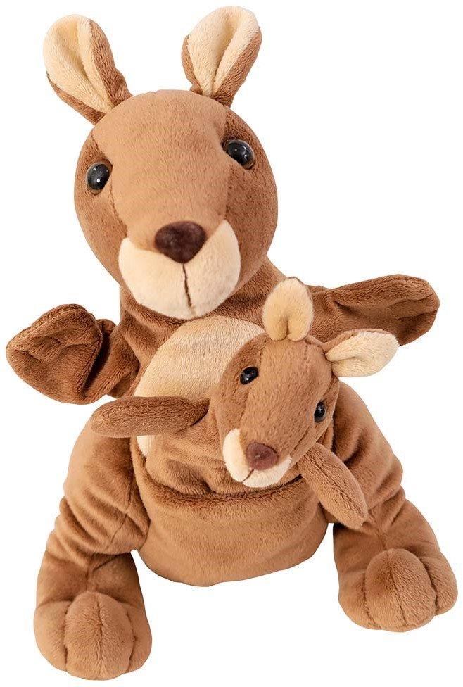 Image of 40450 Mutter & Kind Handpuppe Kanga & Juju, Bewährt Im Kindergarten Unisex ONE SIZE