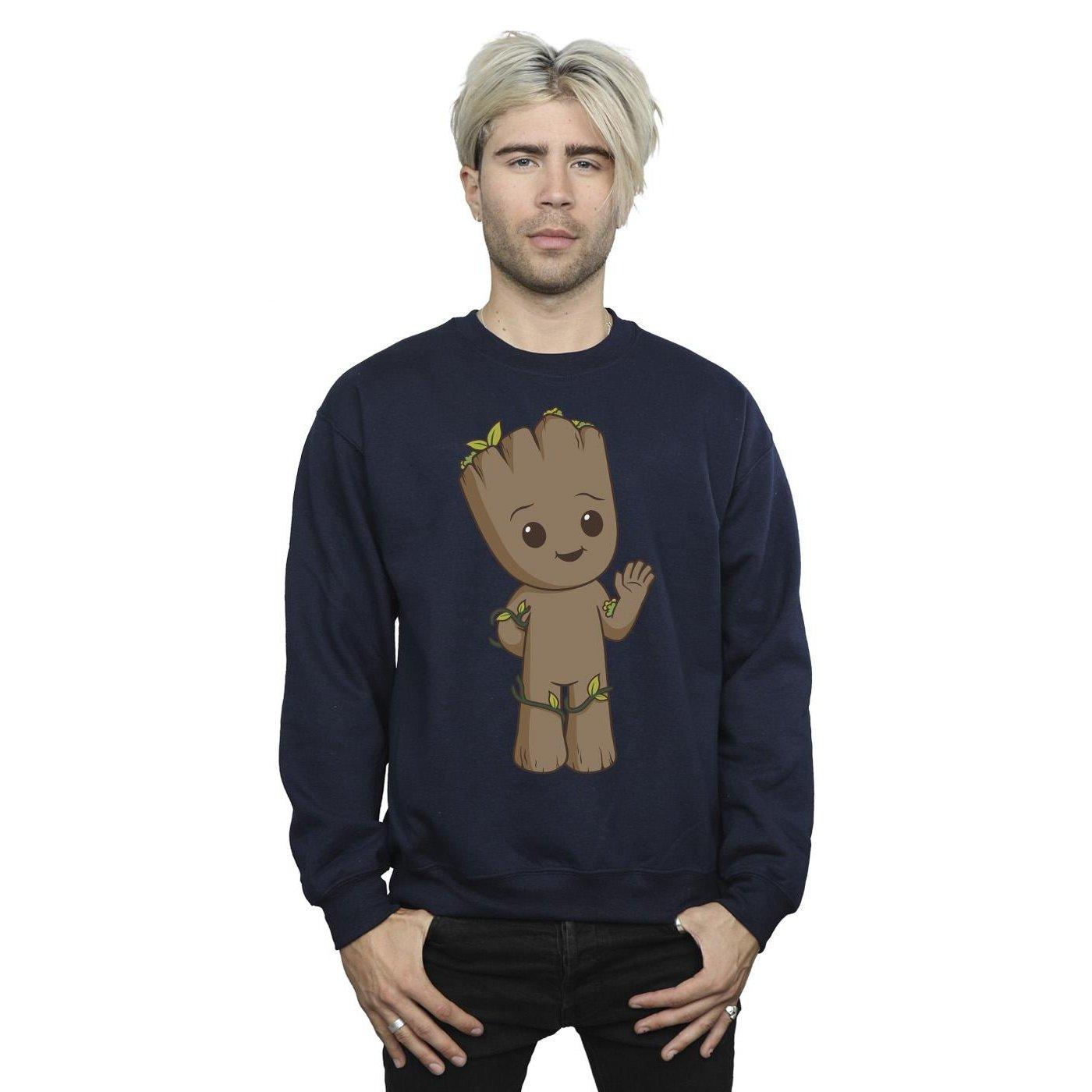 MARVEL  I Am Groot Sweatshirt 